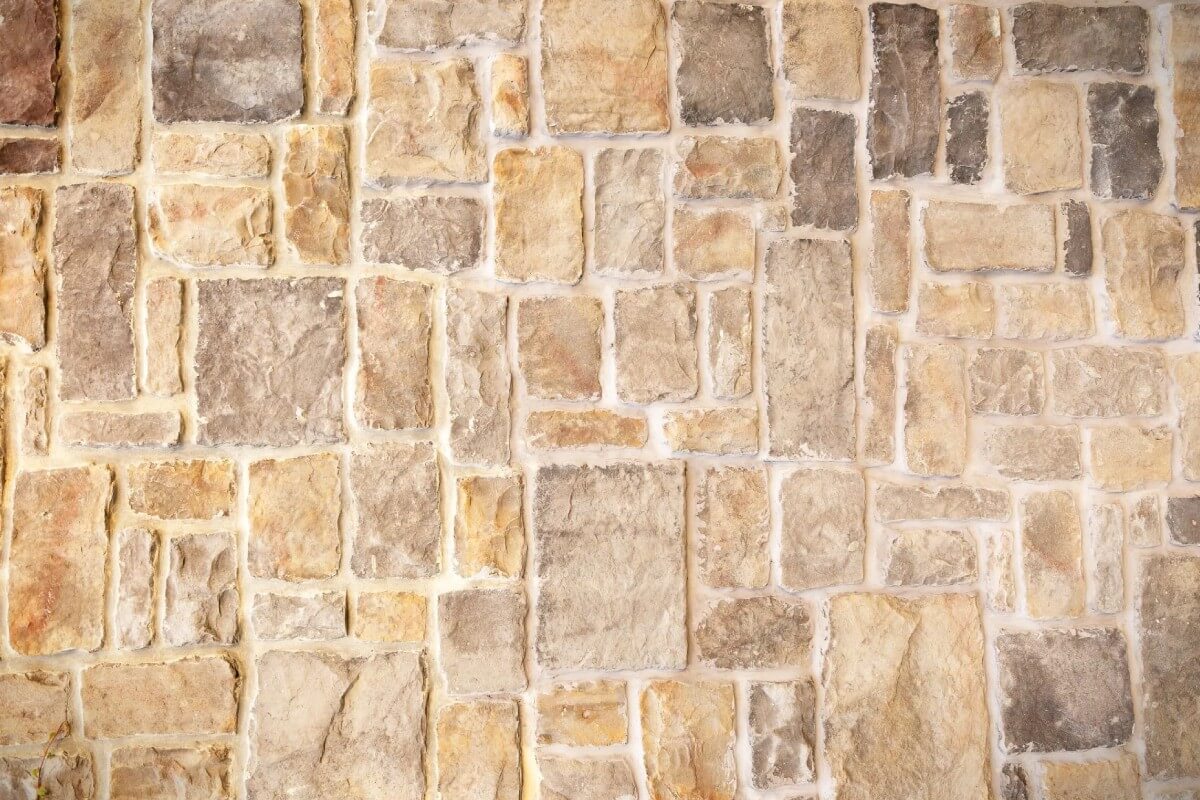 Synthetic Stone Siding