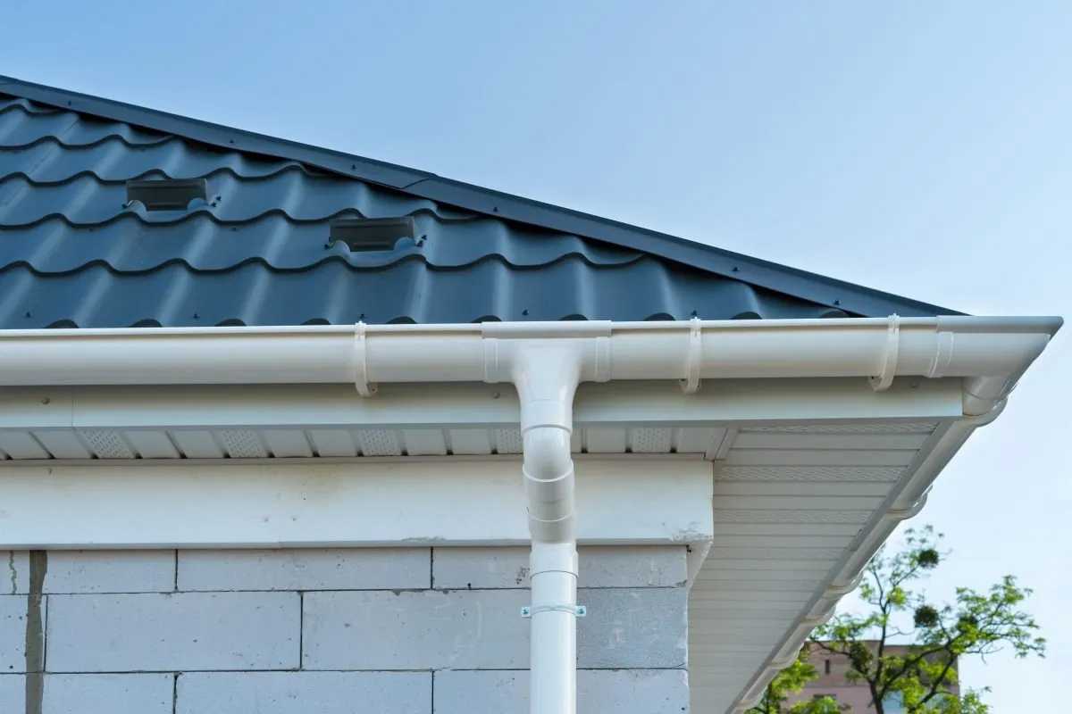 Benefits of professional gutter installation