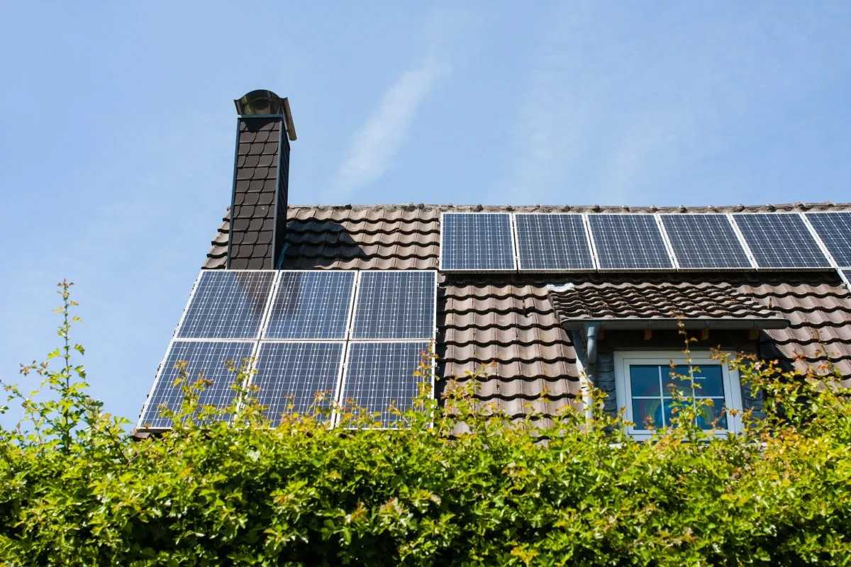 Solar Solutions in Kansas City | Bordner Home Improvement