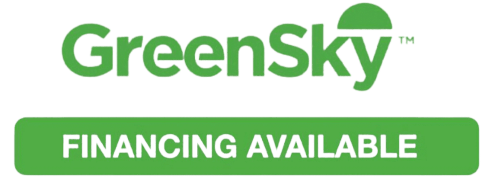 Greensky Financing Available