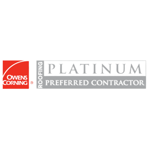 Owens Corning Platinum Preferred Contractor