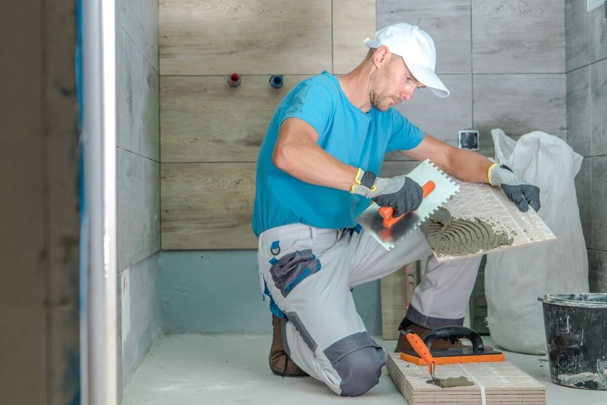 Bathroom Tile Ideas