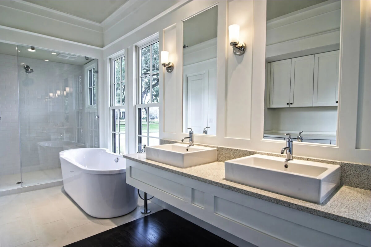 Things to Consider When Deciding on a New Bathroom Design Remodel